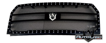 72RMB-FOF1515-CR2D Performance Rep. Grille W/Black Woven Mesh