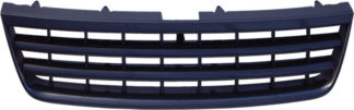 72R-VWTOU04-GBL ABS Chrome Billet Style Performance Grille