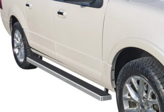 iStep 4 Inch Running Boards 2003-2017 Ford Expedition (Excl. EL Model)