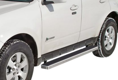 iStep 4 Inch Running Boards 2008-2012 Ford Escape 2008-2011 Mazda Tribute 2008-2010 Mercury Mariner