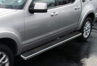 iStep 4 Inch Running Boards 2007-2010 Ford Explorer Sport Trac