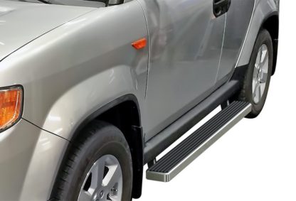 iStep 4 Inch Running Boards 2003-2011 Honda Element (Excl. SC Model)