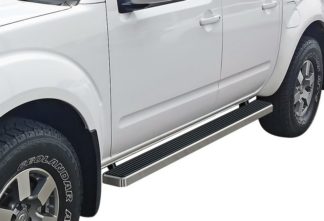 iStep 4 Inch Running Boards 2005-2018 Nissan Frontier Crew Cab