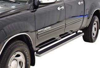 iStep 4 Inch Running Boards 2004-2006 Toyota Tundra Double Cab