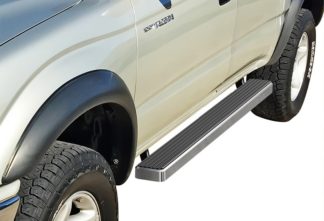 iStep 4 Inch Running Boards 2001-2004 Toyota Tacoma Double Cab