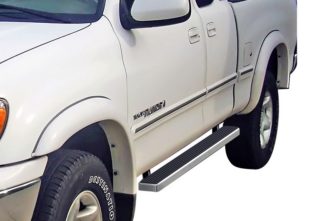 iStep 4 Inch Running Boards 2000-2006 Toyota Tundra Extended Cab