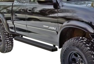 iStep 4 Inch Running Boards 2000-2006 Toyota Tundra Extended Cab