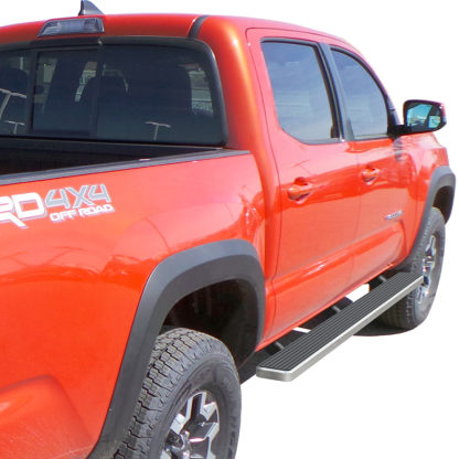 iStep 4 Inch Running Boards 2007-2018 Toyota Tundra Double Cab
