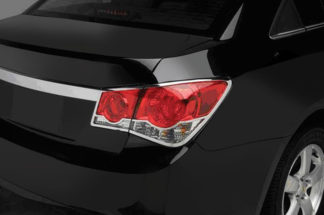 ABS Chrome Tail Light Bezel 2011 – 2013 Chevy Cruze