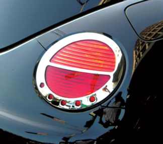 ABS Chrome Tail Light Bezel 1998 - 2005 Volkswagen Beetle