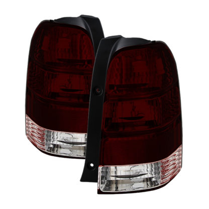 ALT-JH-FESC01-OE-RSMFord Escape 01-07 OEM Style Tail Lights - Red Smoked