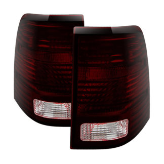 ALT-JH-FEX02-OE-RSMFord Explorer 02-05 4Door (excluding Sport Trac Models ) OEM Style Tail Lights - Red Smoked