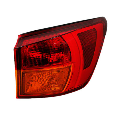 ALT-JH-LIS06-OE-OR( OE ) Lexus IS250/IS350 06-08 ( 2006 Built After 3/06 Production Date) Passenger Side Outer Tail Lights -OEM Right