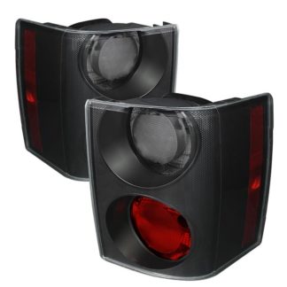 ALT-JH-LRRR06-RSLand Rover Range Rover 06-09 Euro Style Tail Lights - Red Smoked