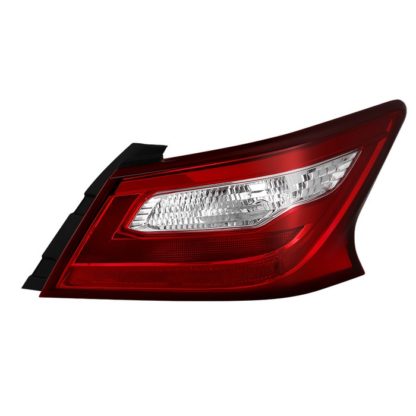 ALT-JH-NA16-4D-OE-OR( OE ) Nissan Altima 16-18 4Dr Passenger Side Tail Light - OEM Outter Right