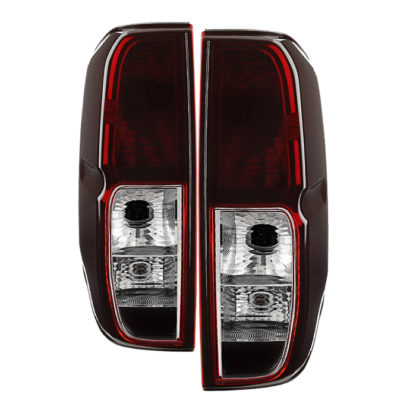 ALT-JH-NF05-OE-RSMNissan Frontier 05-13 / Suzuki Equator 09-12 OEM Style Tail Lights - Red Smoked