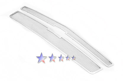 Mesh Grille 2015-2018 Chevy Tahoe  Main Upper Chrome (For Both Honeycomb Style and Bar Style)