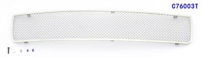 Mesh Grille 1991-1996 Chevy Caprice  Main Upper Chrome