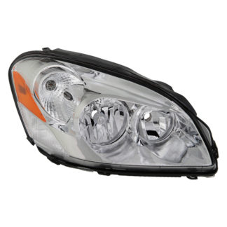 ( OE ) Buick Lucerne CX 06-08 ( Only Fit Models without Fog Lights ) Passenger Side Headlight -OEM Right