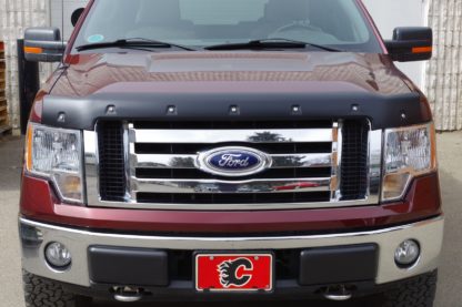 Tough Guard Bug Shield - Form Fit Style - F-150 2009-2014