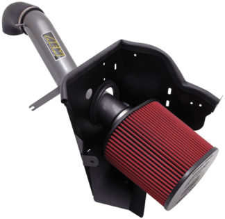 AEM Electronically Tuned Intake System; 2010 Ford F150 FX2 - 5.4L