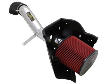 AEM Electronically Tuned Intake System; 2010 Ford F150 Platinum - 5.4L
