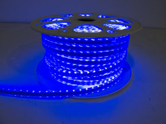 110V Atmosphere Waterproof 3528 LED Strip Lighting (Blue) – RS-3528-164FT-B