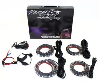 Race Sport® ColorSMART RGB LED Underbody Kit - Smartphone controlled Complete Kit - RSBTRGBL2