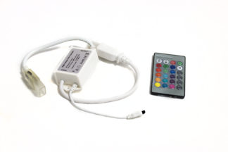 Wireless IR RGB Multi-Color Remote Controller (110V AC) - RSHC05