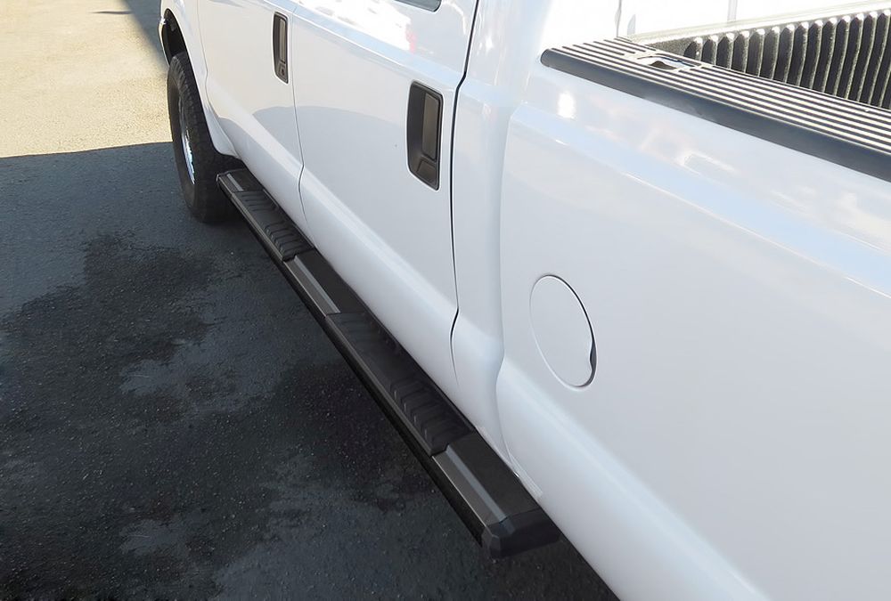 Running Board - S Series Cab Length OE Style; 1999-2016 Ford F350 ...