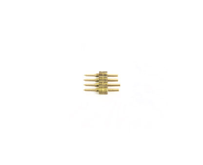 Connector Pin for RGB Multi-Color 110V 5050 LED Atmosphere Strips - RS-CP5050RGB