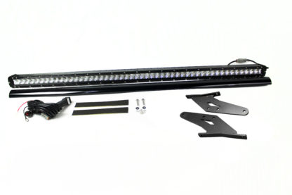 Stealth Series Complete Light Bar Kit fits 04-17 2/4WD Nissan Titan - RSN0414-SR