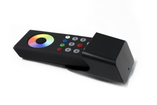 RGB  Remote Control Programmable 4 Zone (Works with PART# RS1009FA7PD receiver Box – Sold Separately) – RS2819SP