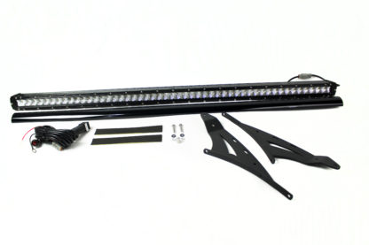 06-09 Chevy & GMC Silverado/Sierra Stealth Series Complete Light Bar Kit - RSC0609-SR