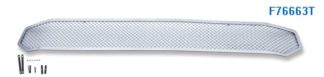 Mesh Grille 2008-2011 Ford Focus  Lower Bumper Chrome Coupe