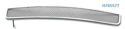 Mesh Grille 2008-2010 Honda Accord  Lower Bumper Chrome Coupe Slight Modification Requried For Aero Kit Package