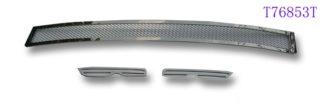 Mesh Grille 2011-2013 Scion XB  Lower Bumper Chrome Not For With Foglight Trim and RS 8.0