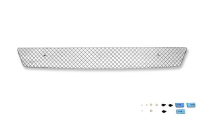 X Mesh Grille 2010-2011 Toyota Camry SE Lower Bumper Chrome Not For LE/XLE And Hybrid