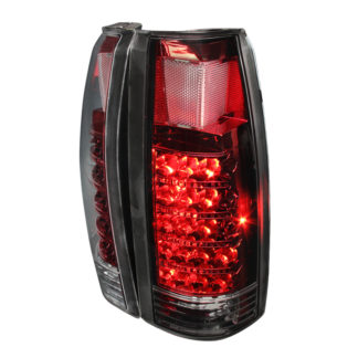 88-98 Chevrolet C/k Red Led Tail Lights