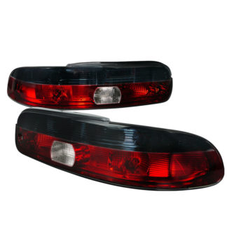 92-00 Lexus SC300 Altezza Tail Light Red Smoke