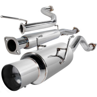 94-01 Acura Integra 2.5 Inch Inlet N1 Style Catback Exhaust