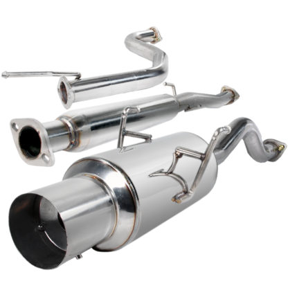 94-01 Acura Integra 2.5 Inch Inlet N1 Style Catback Exhaust