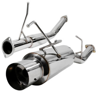 89-94 Nissan 240Sx 3 Inch Inlet N1 Style Catback Exhaust