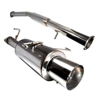 95-99 Nissan 240Sx 3 Inch Inlet N1 Style Catback Exhaust