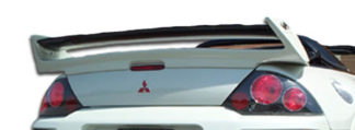 2000-2005 Mitsubishi Eclipse Duraflex Shine Wing Trunk Lid Spoiler - 1 Piece