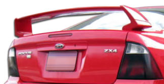 2000-2007 Ford Focus 4DR Duraflex SE Wing Trunk Lid Spoiler – 1 Piece