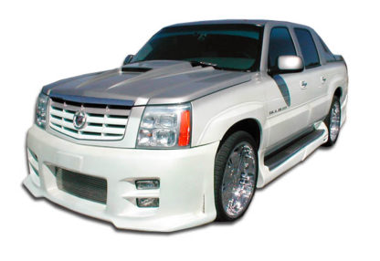 2002-2006 Cadillac Escalade EXT ESV Duraflex Platinum Body Kit - 4 Piece
