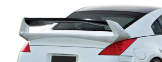 2003-2008 Nissan 350Z Z33 2DR Coupe Duraflex AM-S Wing Trunk Lid Spoiler – 1 Piece