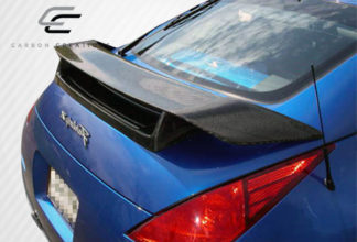 2003-2008 Nissan 350Z Z33 2DR Coupe Carbon Creations N-1 Wing Trunk Lid Spoiler – 1 Piece