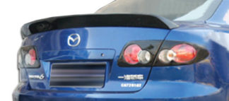 2003-2008 Mazda 6 Duraflex Skylark Wing Trunk Lid Spoiler – 1 Piece